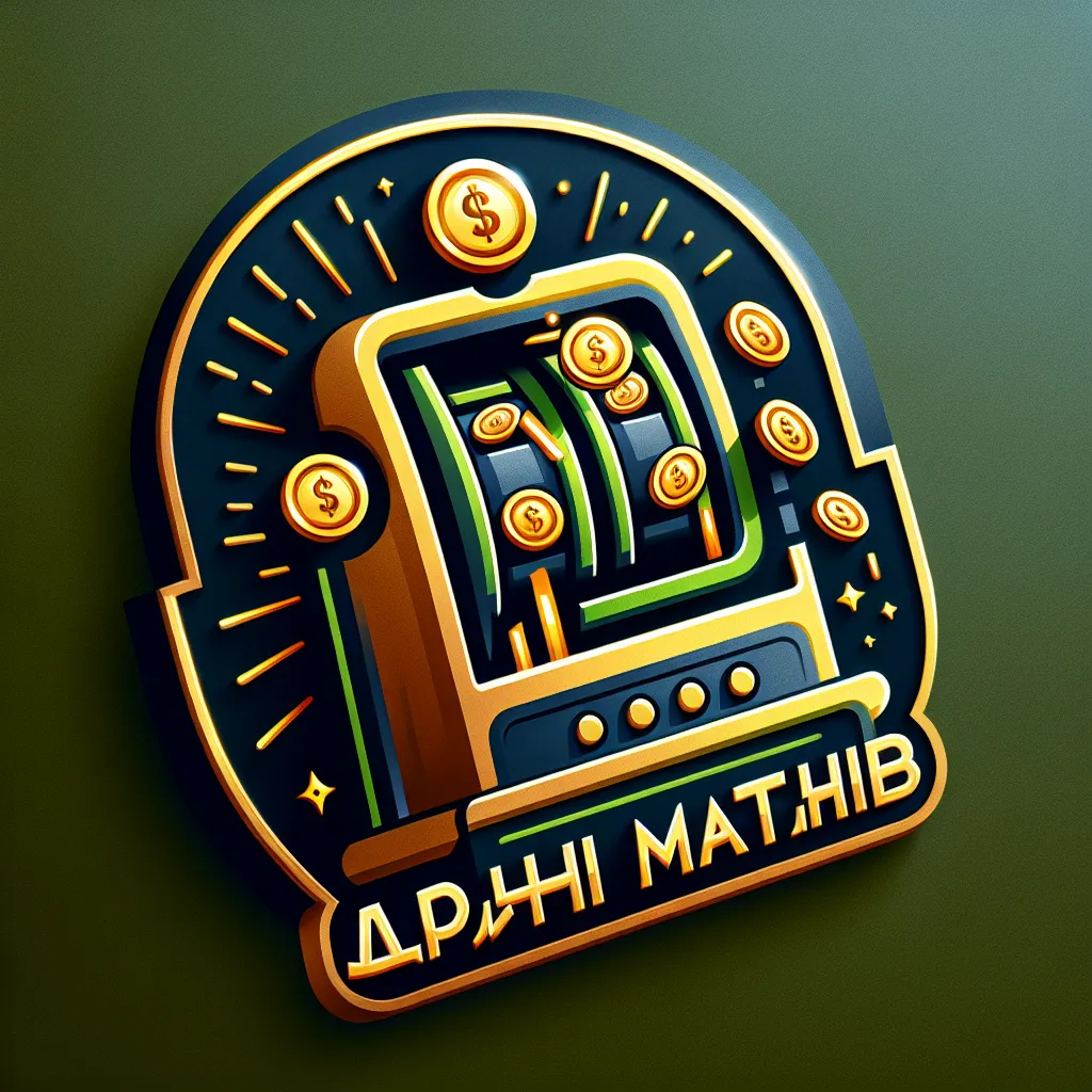 Пари матч: слоты с джекпотами и крупными выигрышами Logo